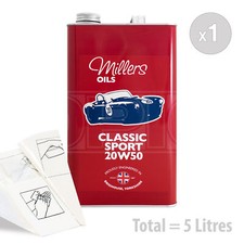 Car Engine Oil Service Kit /