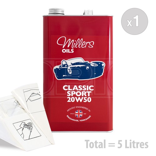 Car engine oil - engine, kit