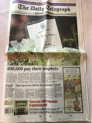The daily telegraph historic - telegraph,