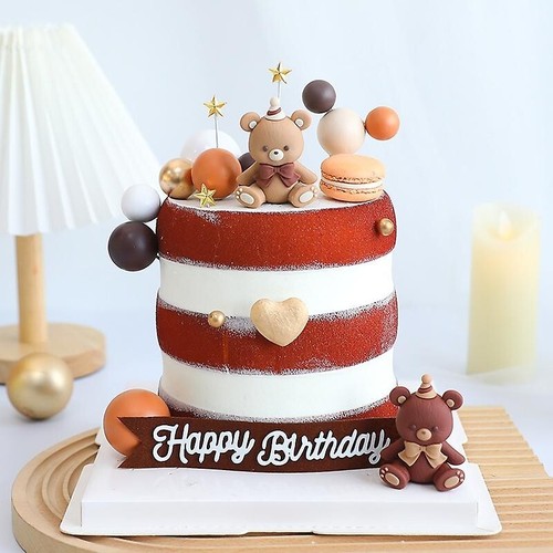 3pcs teddy bear - teddy,