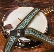 Handmade Green Irish Celtic