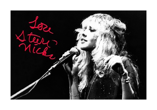 Stevie nicks fleetwood mac - nicks,