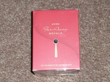 2 X 50ml Avon Far Away Royale