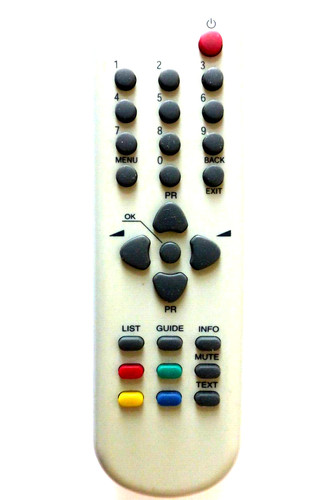 Daewoo remote control - tv, r40