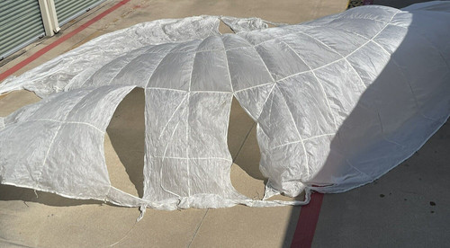 Military 10m white - military, 10m/33’ft