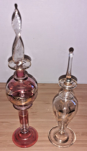 Vintage egyptian perfume - vintage,