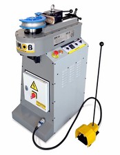 AMOB PT-42 Rotary Draw Tube Pipe Bender Non Mandrel Portable Bending Machine