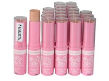 21pcs Miss Sporty Really Me Second Skin Effect Foundation | 4 shades | Wholesale