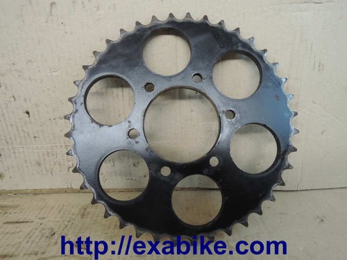 Crown for kawasaki gpz 1100 - gpz,
