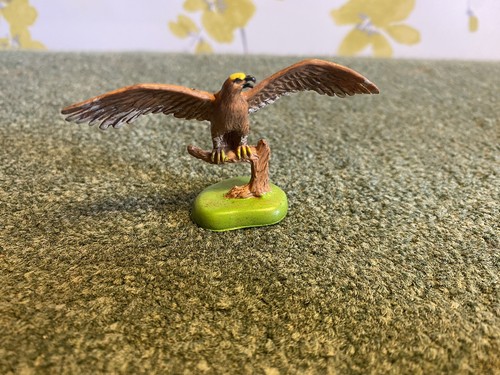 Vintage painted plastic - painted,