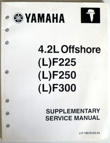 Yamaha offshore f225 - yamaha,