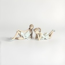 Lladro NAO Young Ballerina in