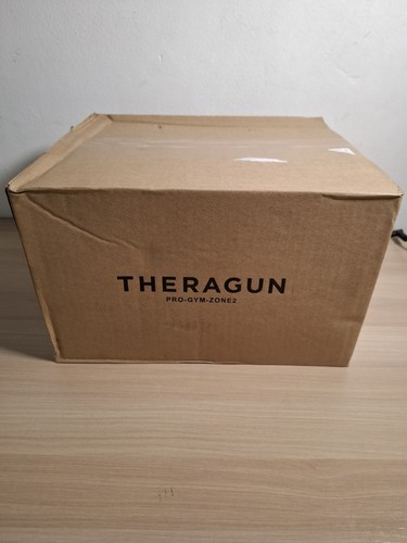 Theragun pro 4th gen - pro, massage