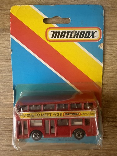 Matchbox lesney mb17 londoner - mb17,