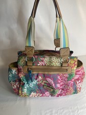 Lily Bloom Shoulder Bag Bucket