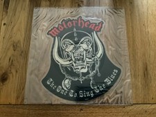 Motorhead The One to Sing the Blues Picture disc