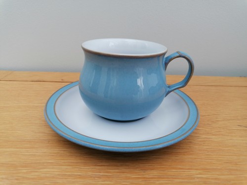 Denby coloroll colonial - denby, blue