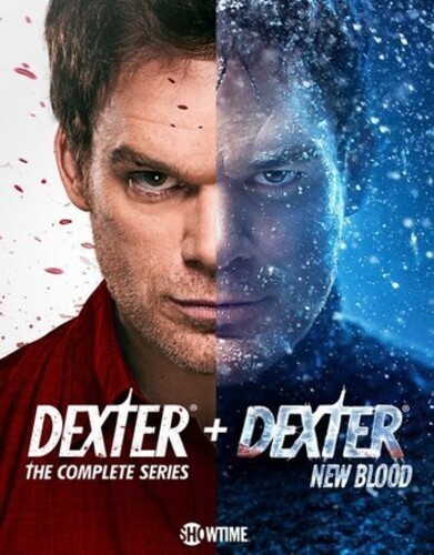 Dexter the complete - dexter:,