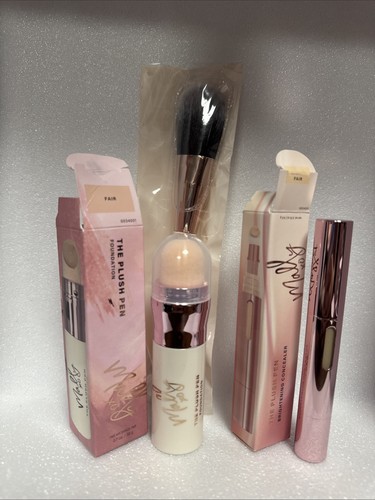Mally plush pen - pen, brightening