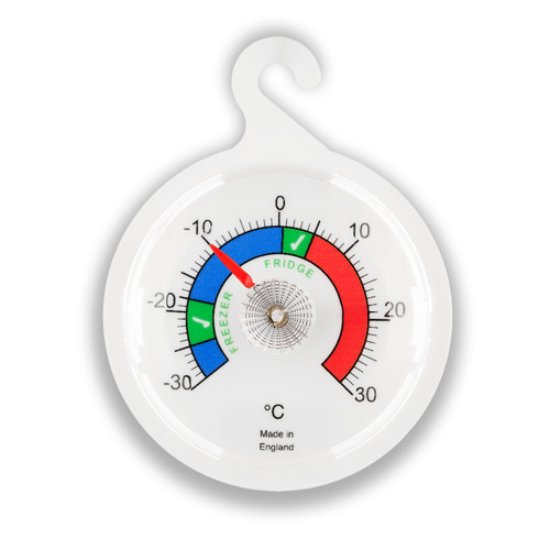 Fridge freezer thermometer - freezer,