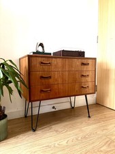 Mid Century G Plan Fresco Teak