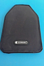 le creuset wine bottle cooler sleeve