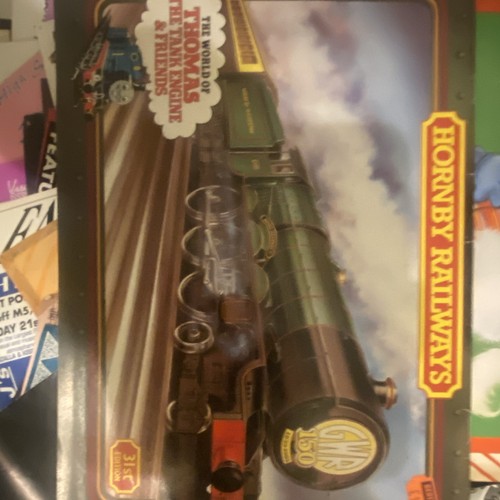 Hornby railways catalogue - railways,