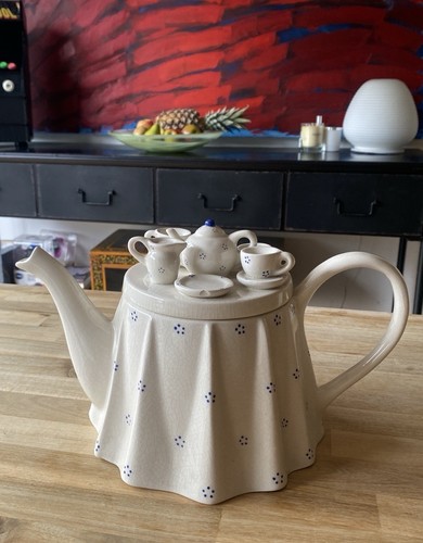 Vintage 1988 tea council - tea,
