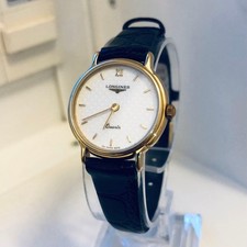 Longines dolce vita watch gold - longines,