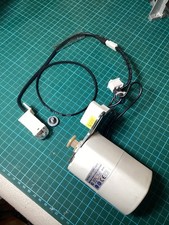 Sewing Machine Motor 90W model GT-90 With Full Light Harness