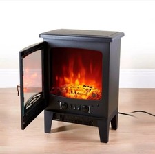 Blaupunkt 1800W Electric Log