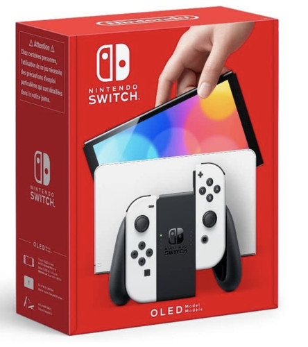 Nintendo switch oled model - switch,