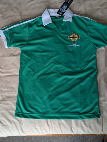 Northern ireland 1982 world - ireland,