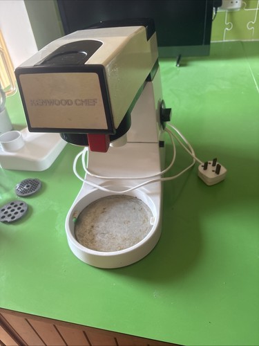 Kenwood chef mixer from - mixer,