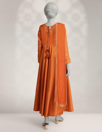 Women piece stitched junaid - stitched,