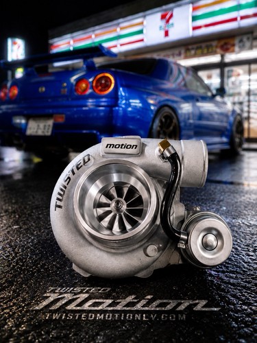Rb25det r34 stage bolt - rb25det, on
