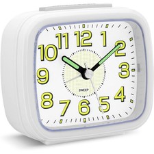 Alarm Clocks Bedside Non