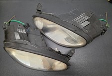 Mazda MX5 NB Headlights. Both