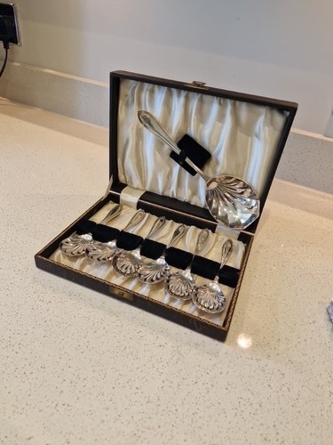 Vintage silver plated art deco - vintage,