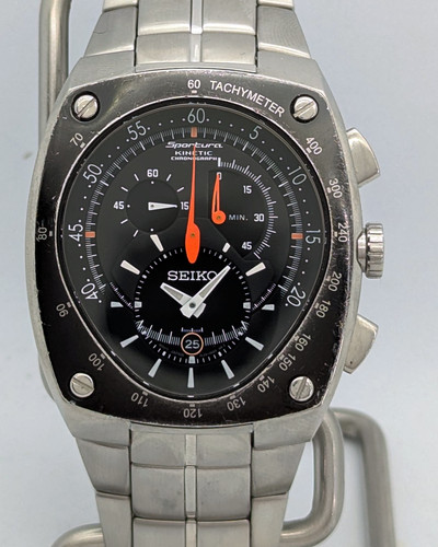 Seiko sportura 7l22 - 7l22, kinetic