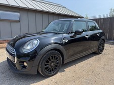 Mini Cooper D - 5 Door - Euro