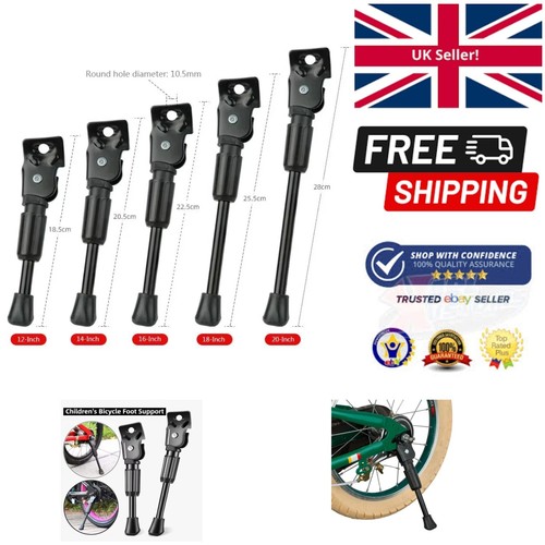 Bicycle stand kids kickstand - bicycle,