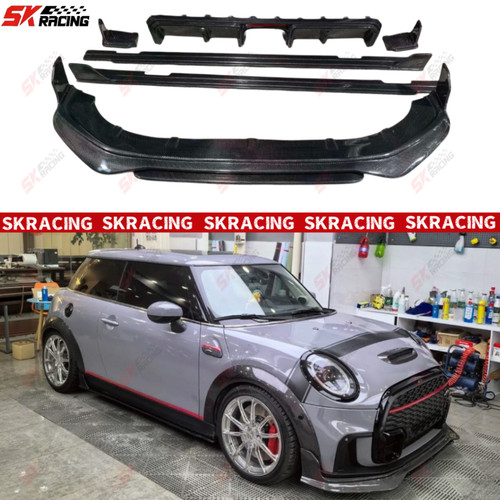 Fits mini f56 jcw carbon - f56,