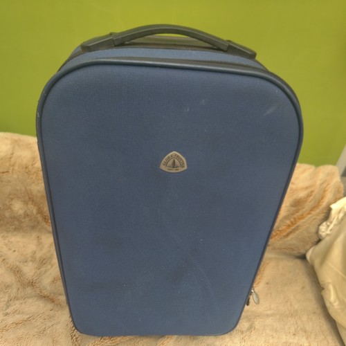 Globe trotter blue soft - globe-trotter,