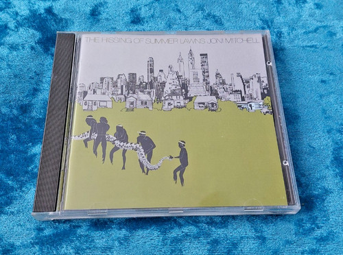 Joni mitchell the hissing - –,