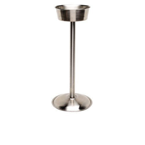 Genware wine bucket stainless - genware,