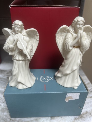 Lenox angels pair - lenox,