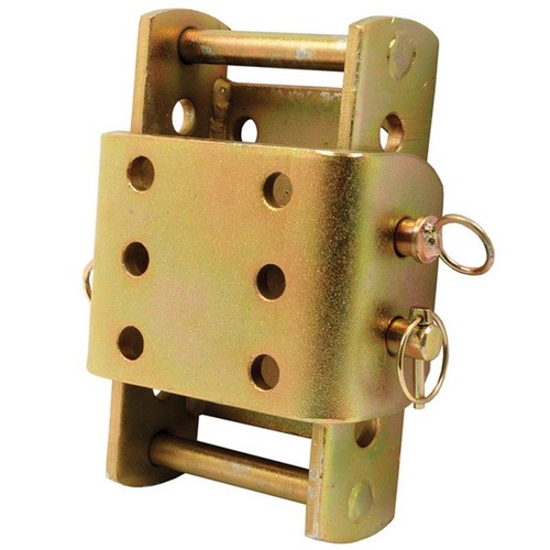 Adjustable tow hitch 270mm - tow,