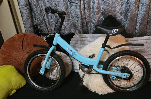 16in unisex kids bike - 16in,