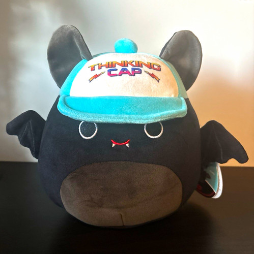 Squishmallows stranger things - squishmallows,